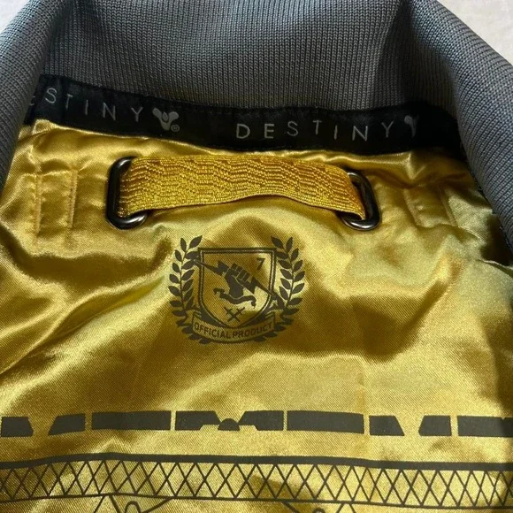 Destiny the crown of sorrows jacket size Medium